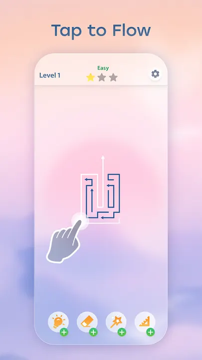 Arrows Go gameplay screenshot