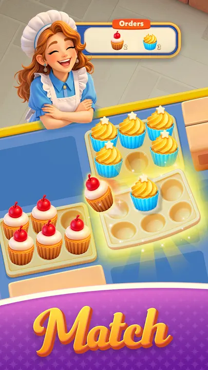 Sort Pakery! gameplay screenshot